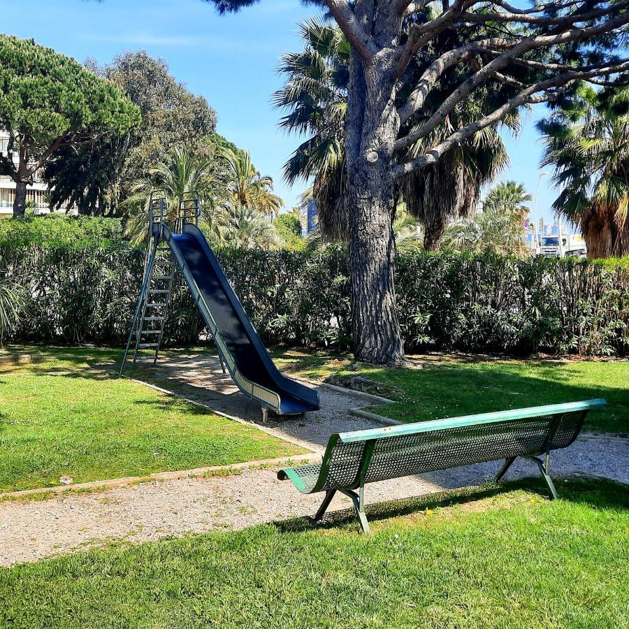 4-Star Beachfront Appartment- Sea View Cannes Esterno foto